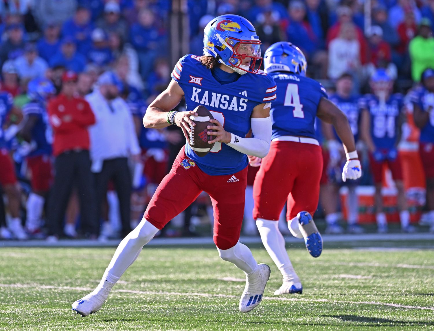 Jason Bean, KU